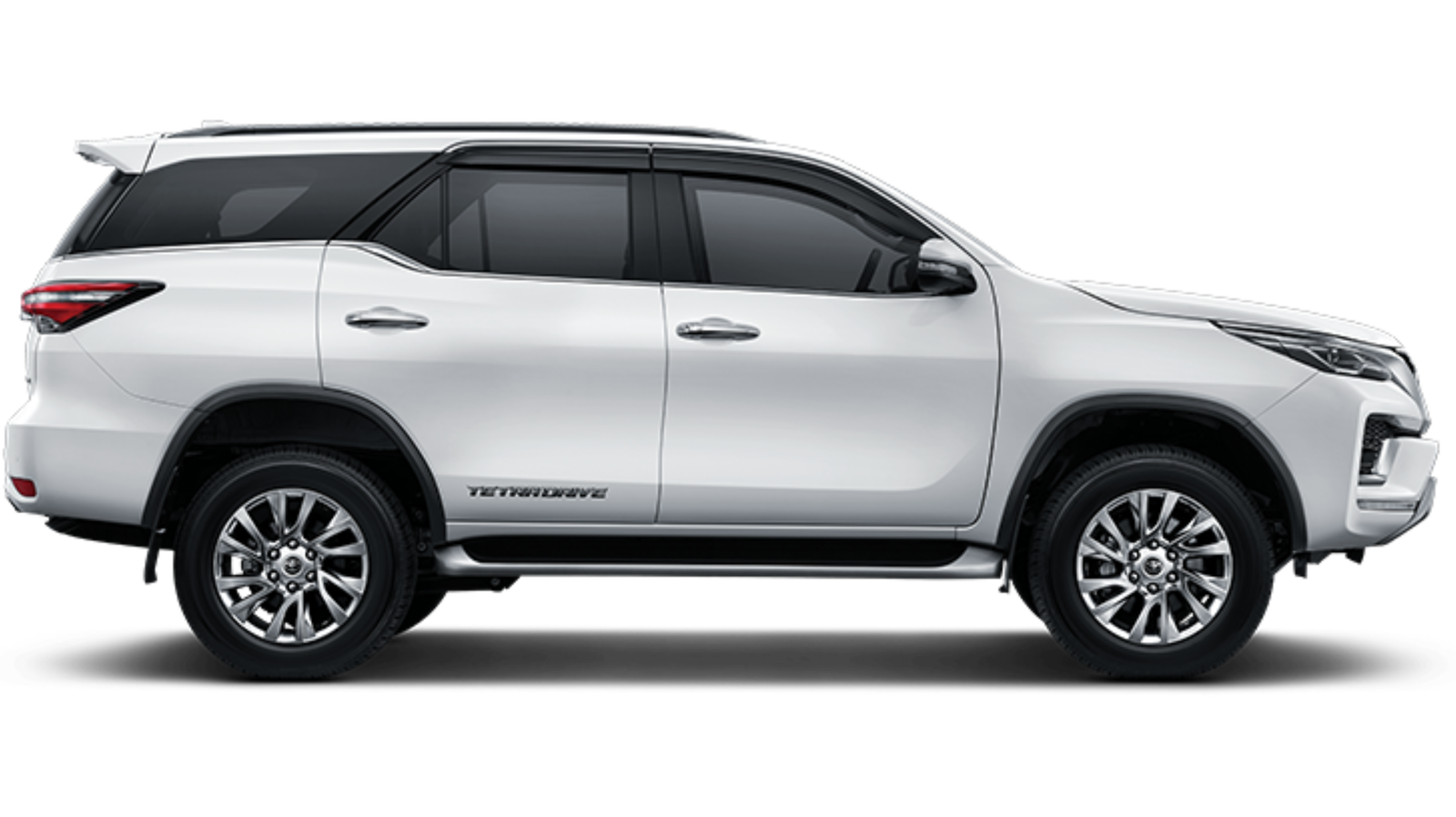 Toyota Fortuner 2 8 VRZ GR S 4x2 A T Platinum Motor