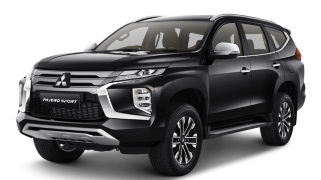 Mitsubishi Pajero Sport Dakar X At Platinum Motor